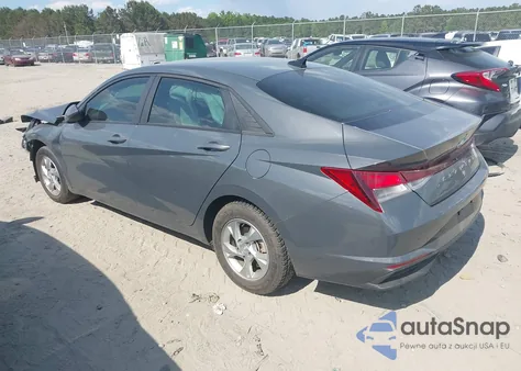 2023 Hyundai Elantra Se from USA, damaged, VIN KMHLL4AG2PU631807